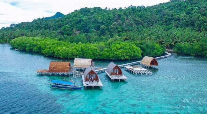 Rekomendasi Tempat Wisata Terbaik di Lampung